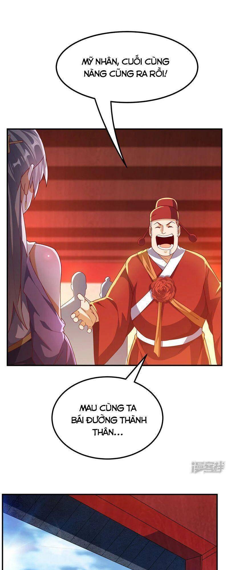 Võ Nghịch Cửu Thiên Chapter 252 - Trang 2