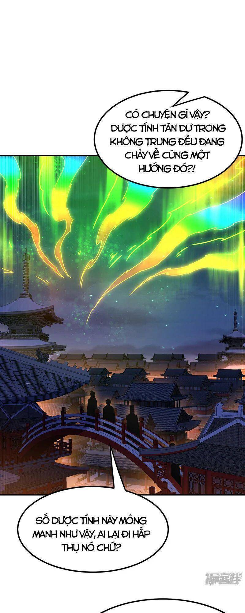 Võ Nghịch Cửu Thiên Chapter 253 - Trang 2