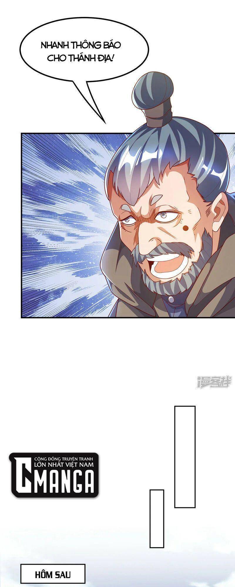 Võ Nghịch Cửu Thiên Chapter 253 - Trang 2