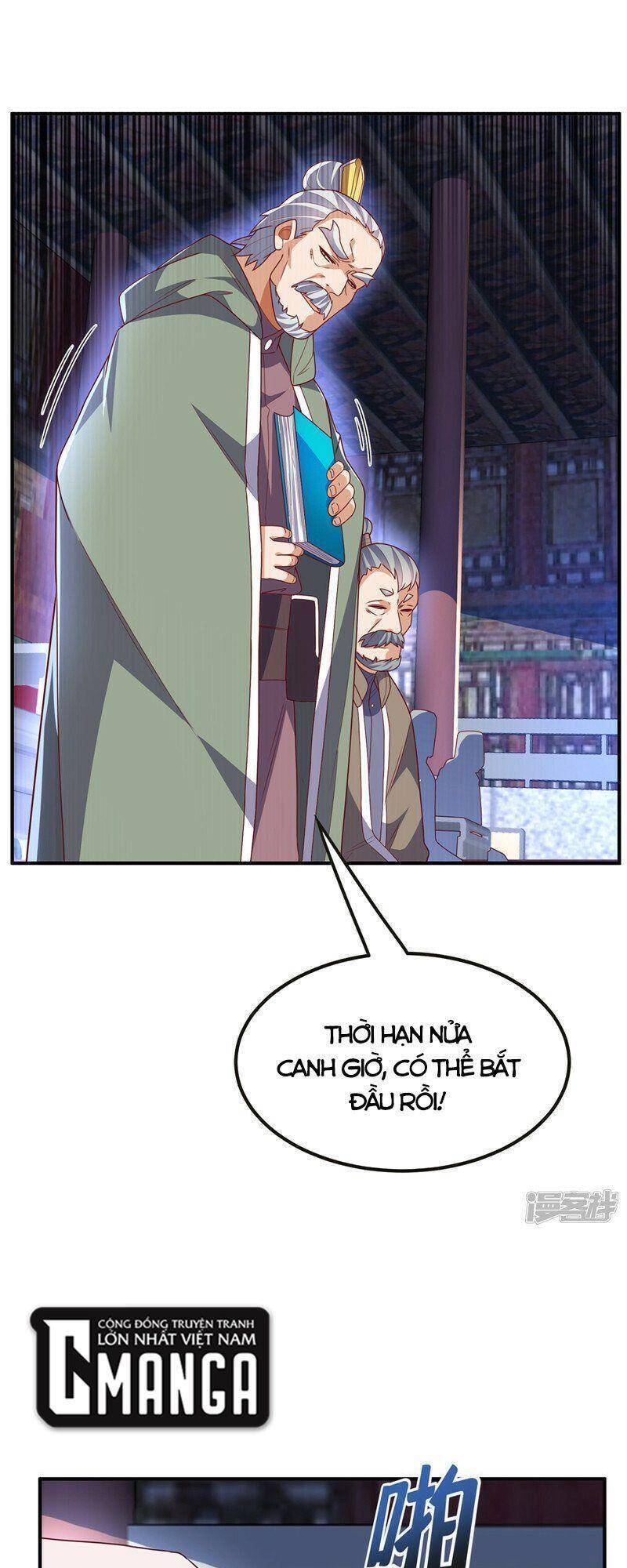 Võ Nghịch Cửu Thiên Chapter 253 - Trang 2