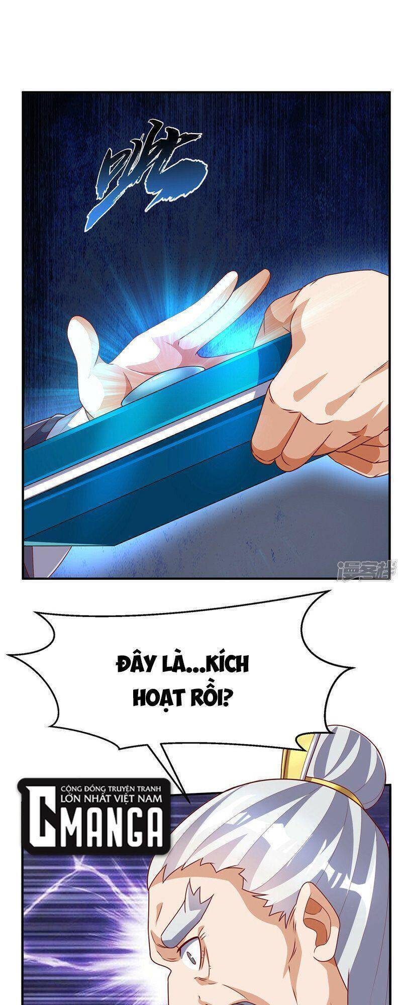 Võ Nghịch Cửu Thiên Chapter 253 - Trang 2