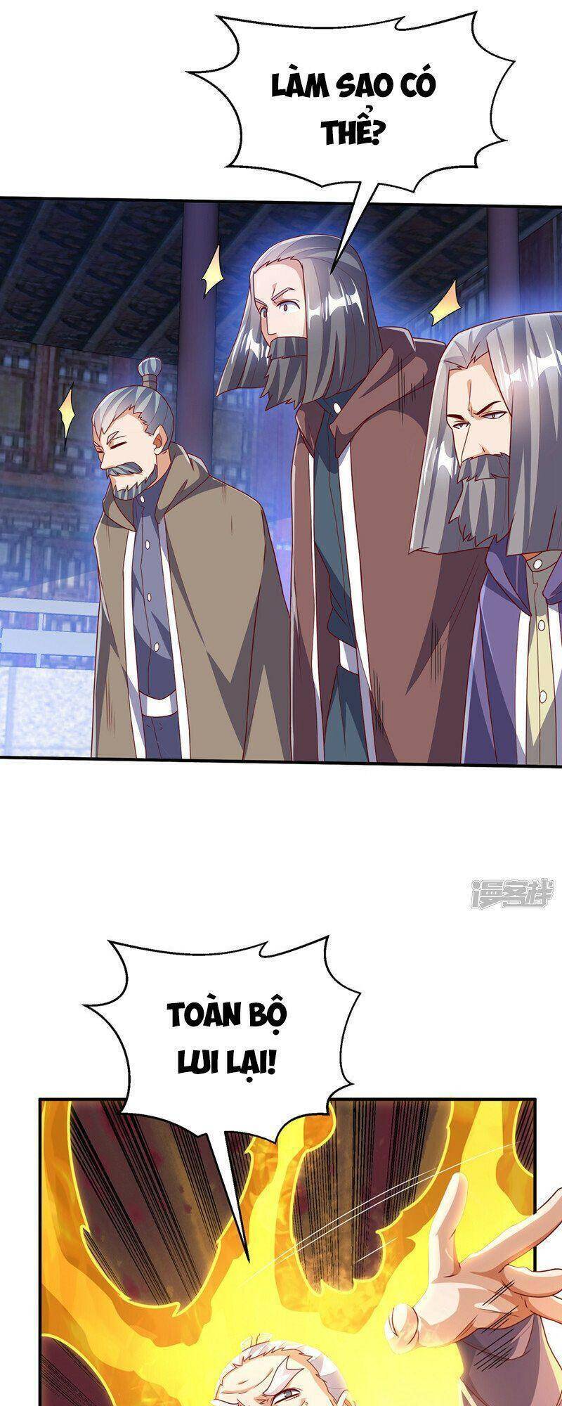 Võ Nghịch Cửu Thiên Chapter 253 - Trang 2