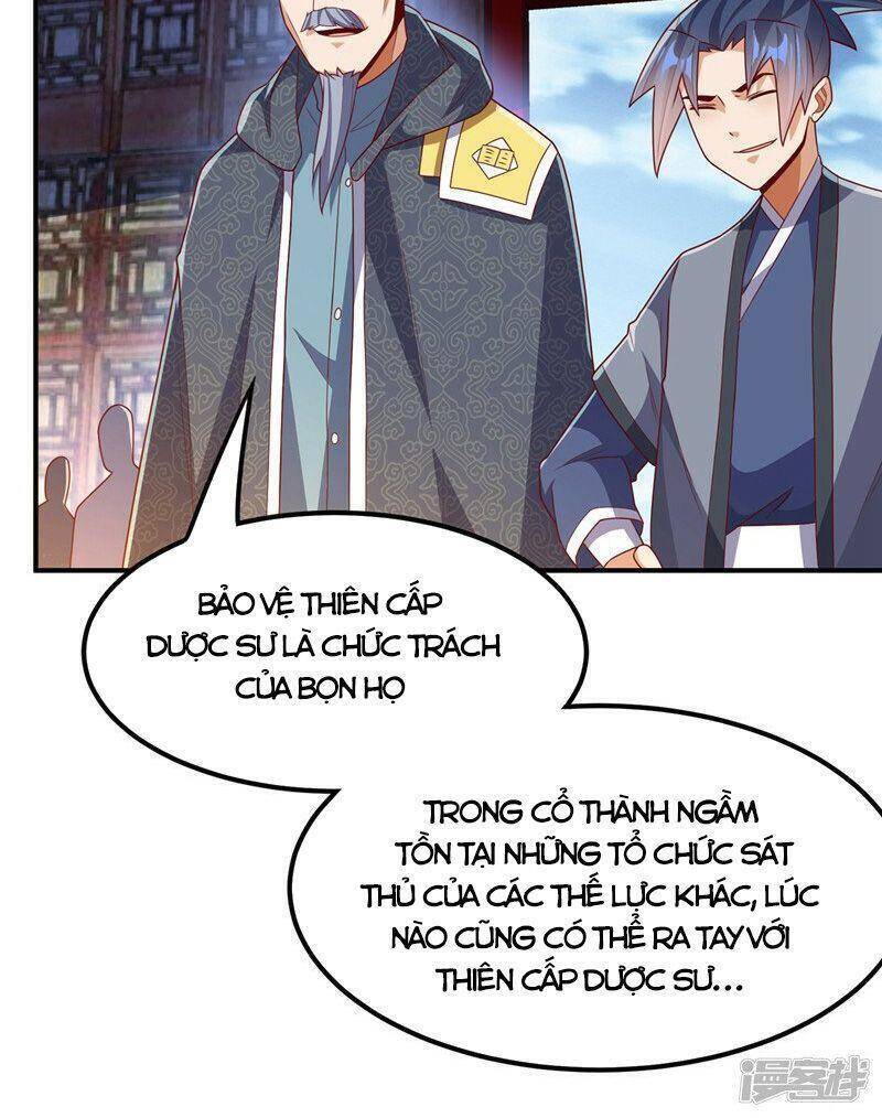 Võ Nghịch Cửu Thiên Chapter 253 - Trang 2