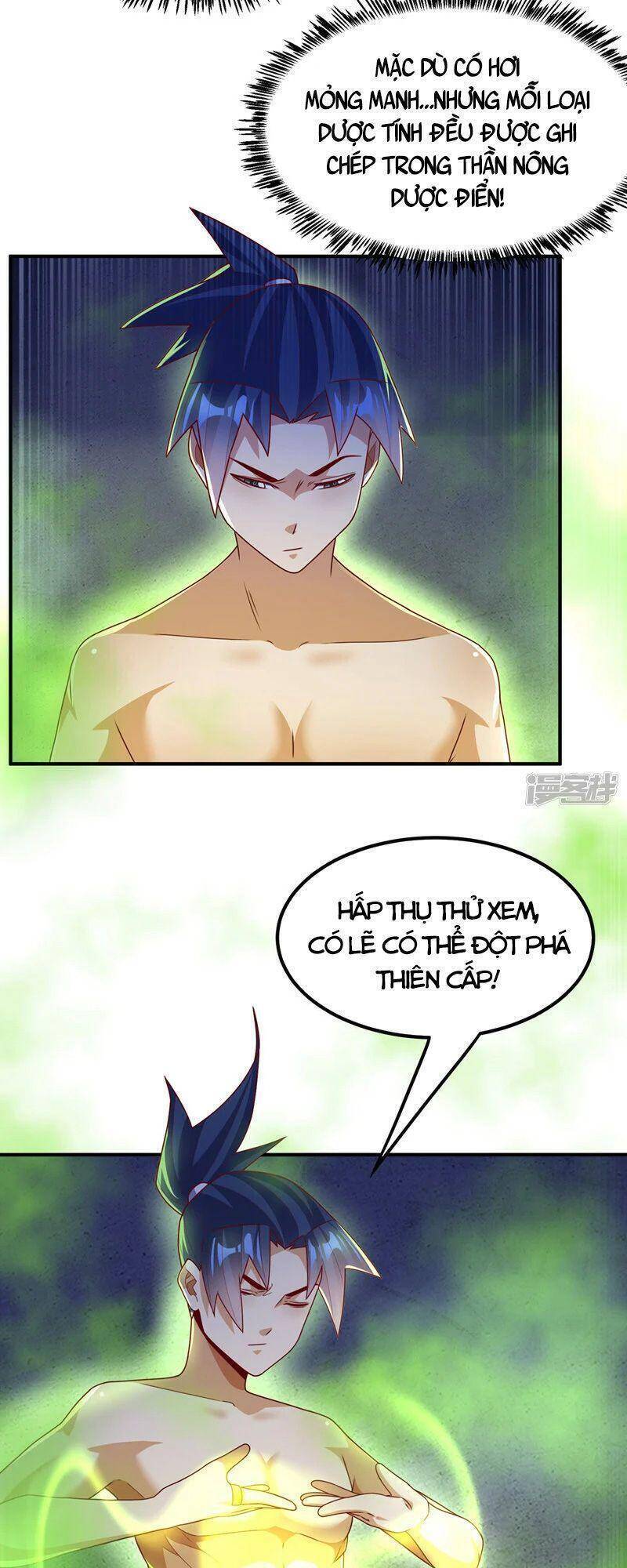 Võ Nghịch Cửu Thiên Chapter 253 - Trang 2