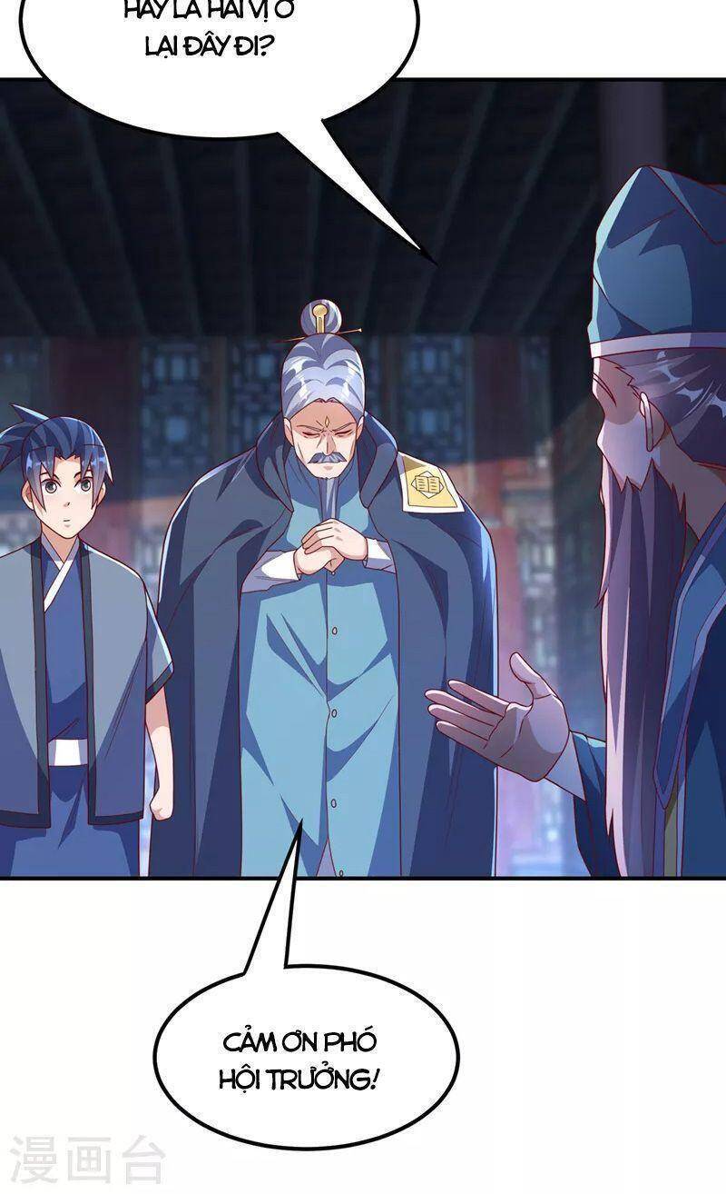 Võ Nghịch Cửu Thiên Chapter 254 - Trang 2
