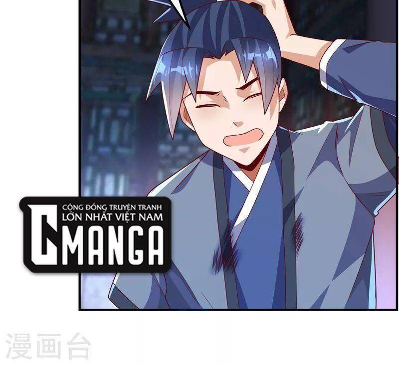 Võ Nghịch Cửu Thiên Chapter 254 - Trang 2