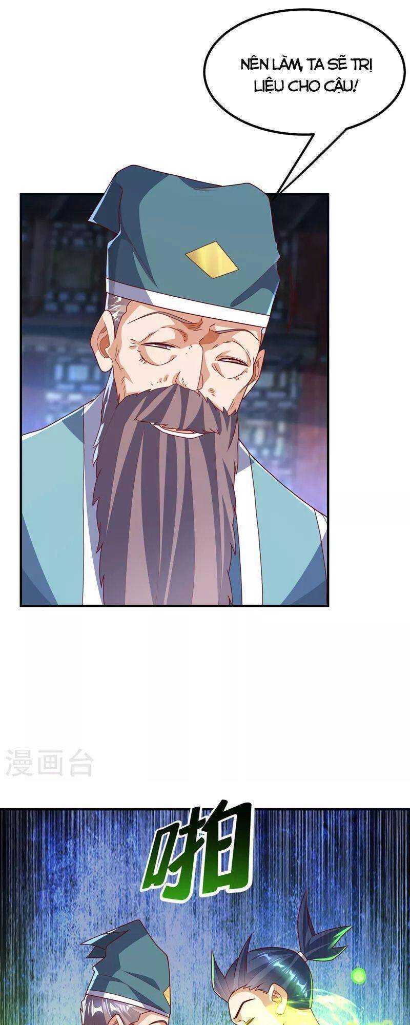 Võ Nghịch Cửu Thiên Chapter 254 - Trang 2