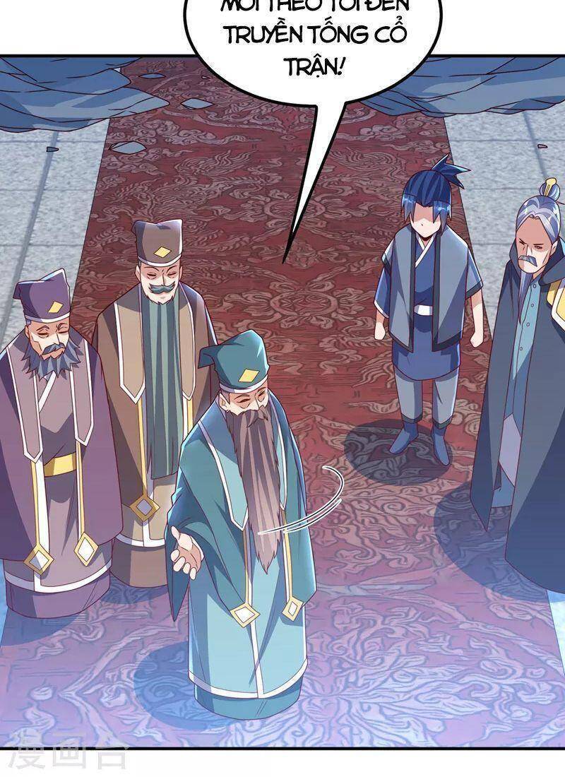 Võ Nghịch Cửu Thiên Chapter 254 - Trang 2