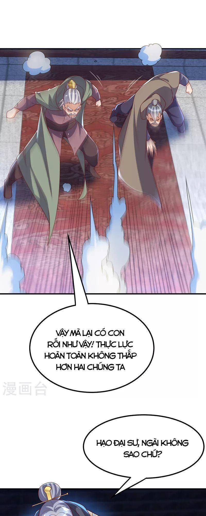 Võ Nghịch Cửu Thiên Chapter 254 - Trang 2