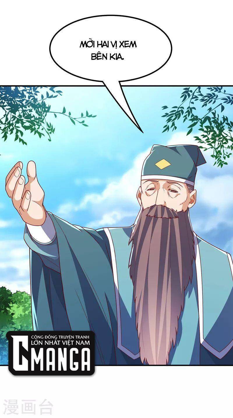 Võ Nghịch Cửu Thiên Chapter 254 - Trang 2