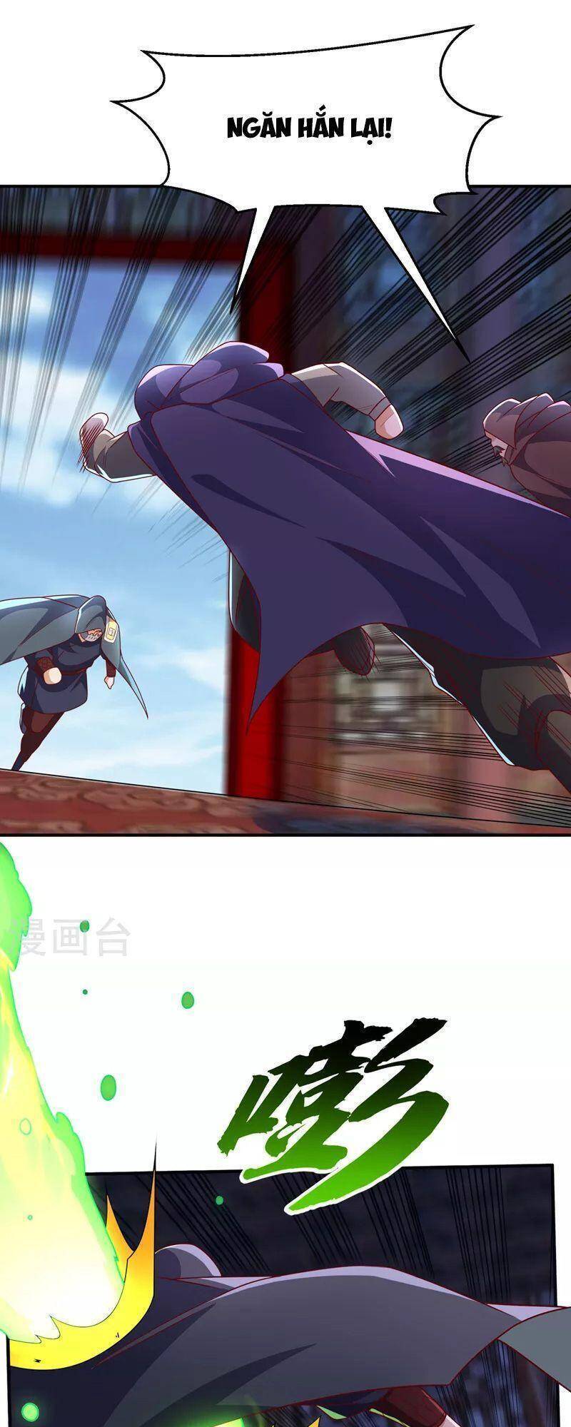 Võ Nghịch Cửu Thiên Chapter 254 - Trang 2