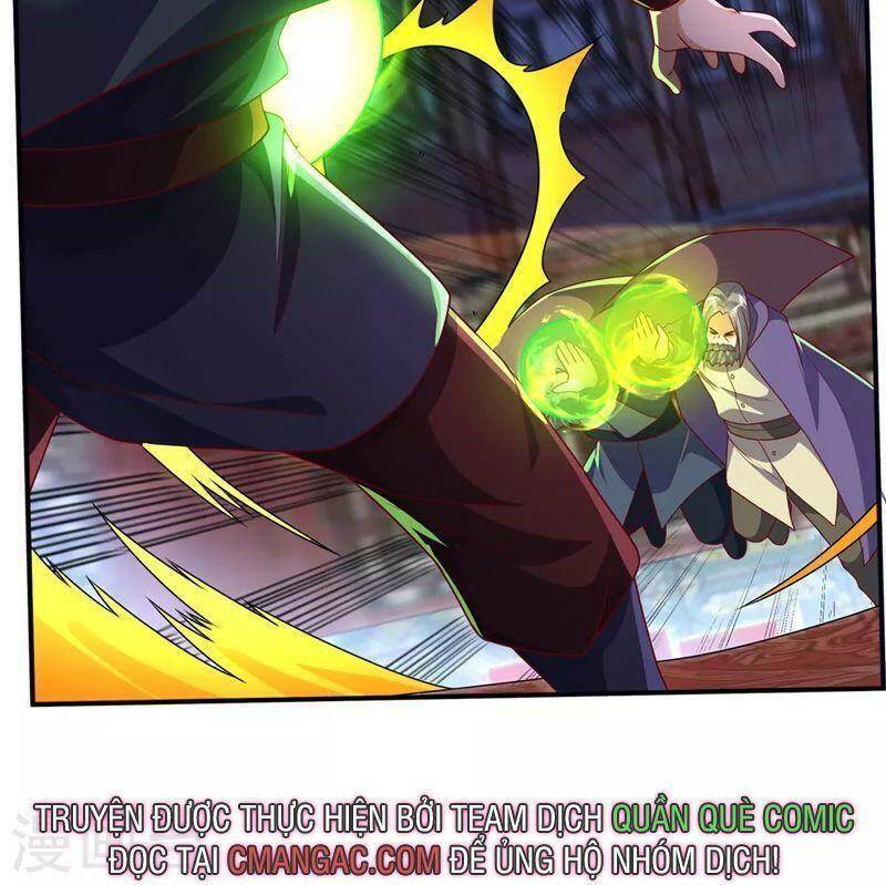 Võ Nghịch Cửu Thiên Chapter 254 - Trang 2