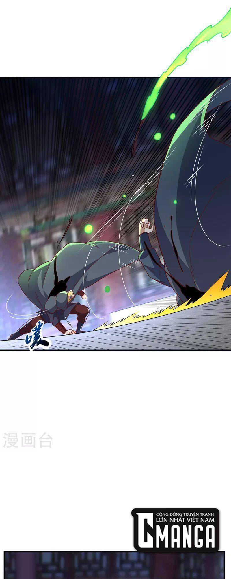 Võ Nghịch Cửu Thiên Chapter 254 - Trang 2