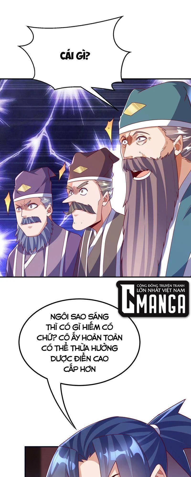 Võ Nghịch Cửu Thiên Chapter 255 - Trang 2
