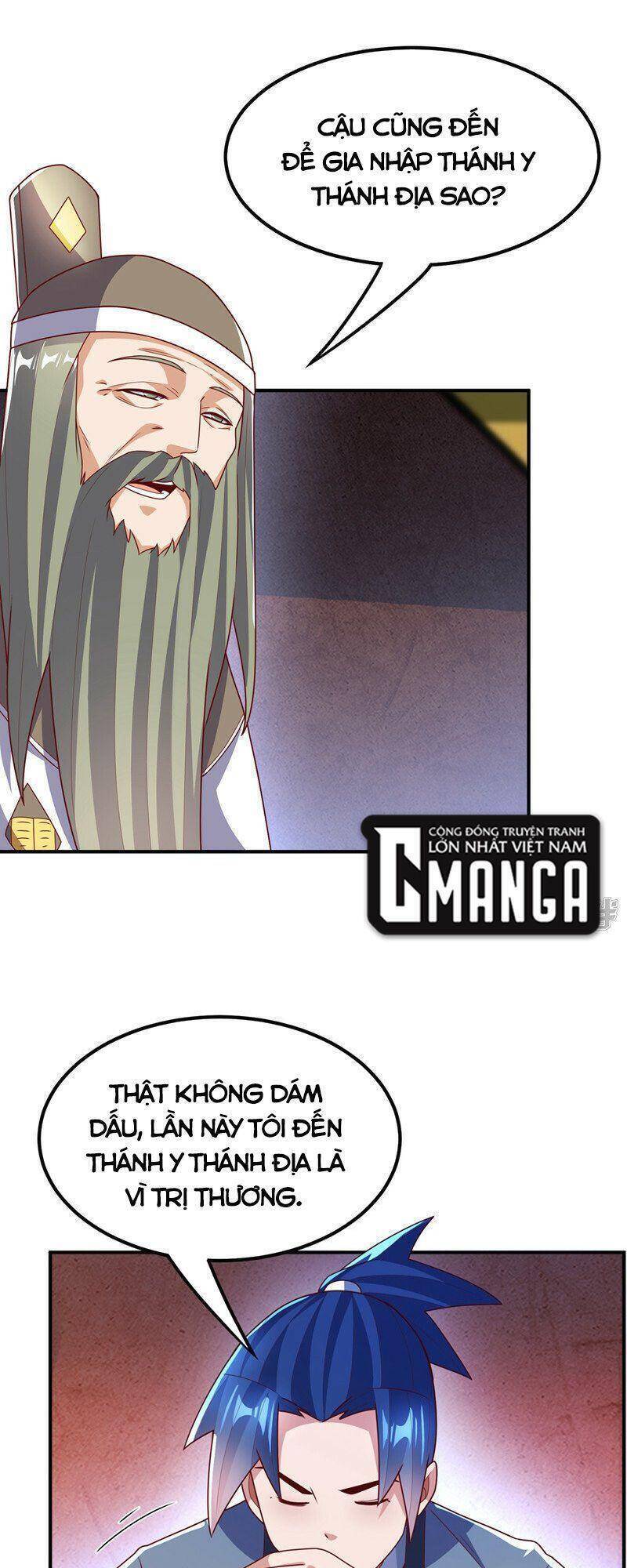 Võ Nghịch Cửu Thiên Chapter 255 - Trang 2