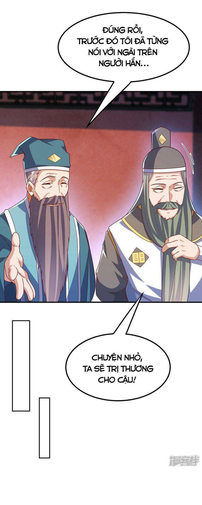 Võ Nghịch Cửu Thiên Chapter 255 - Trang 2