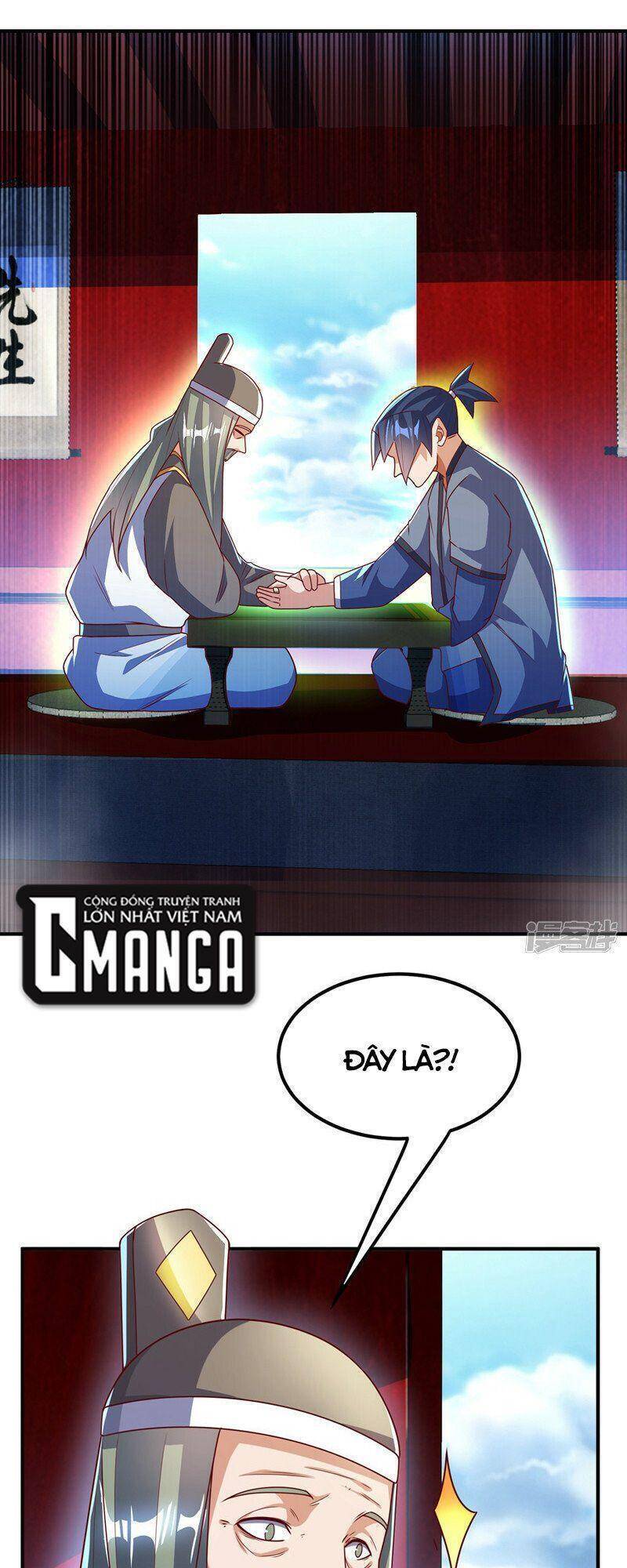 Võ Nghịch Cửu Thiên Chapter 255 - Trang 2