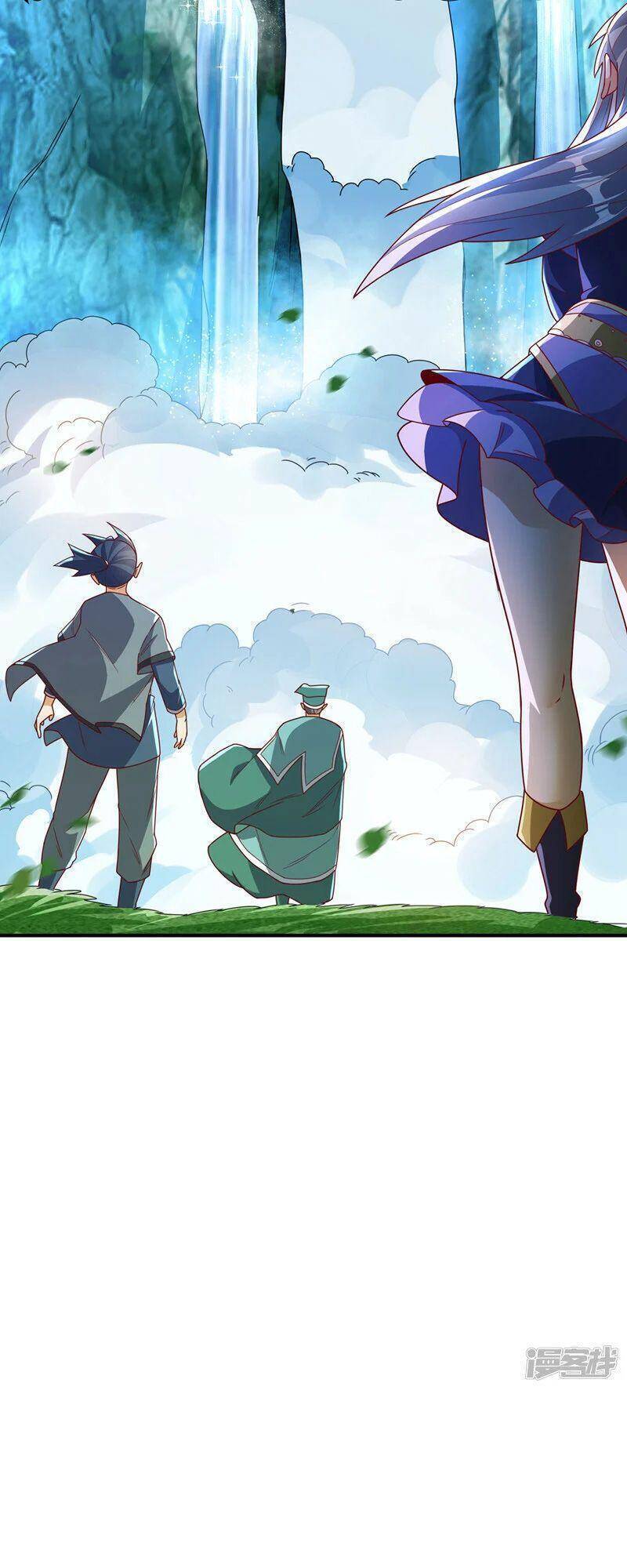 Võ Nghịch Cửu Thiên Chapter 255 - Trang 2