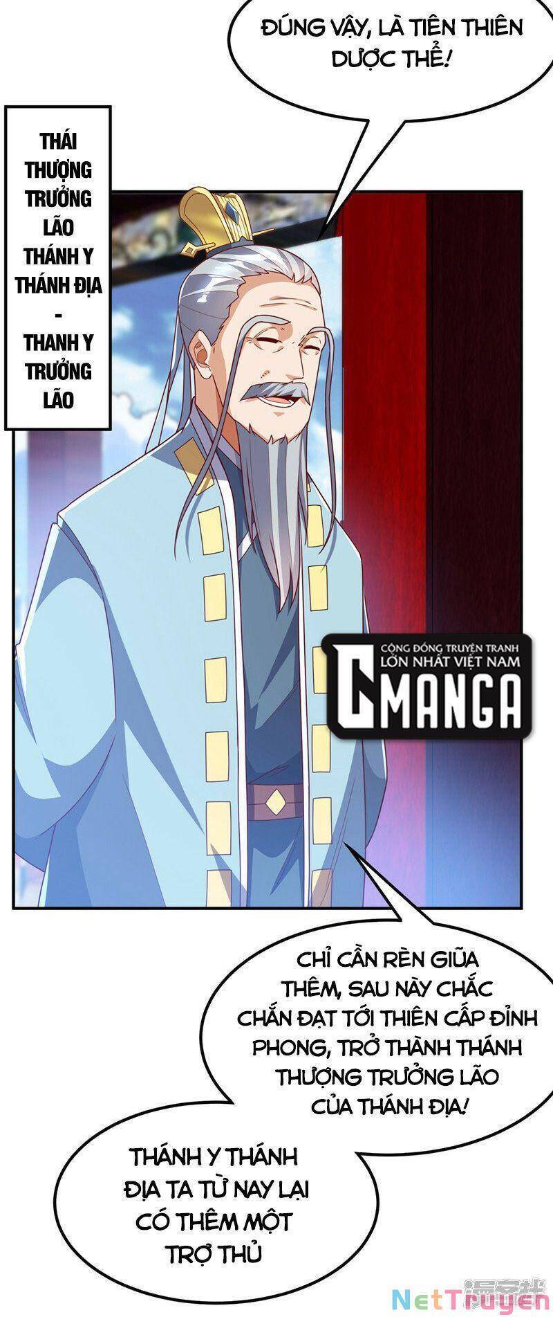 Võ Nghịch Cửu Thiên Chapter 255 - Trang 2