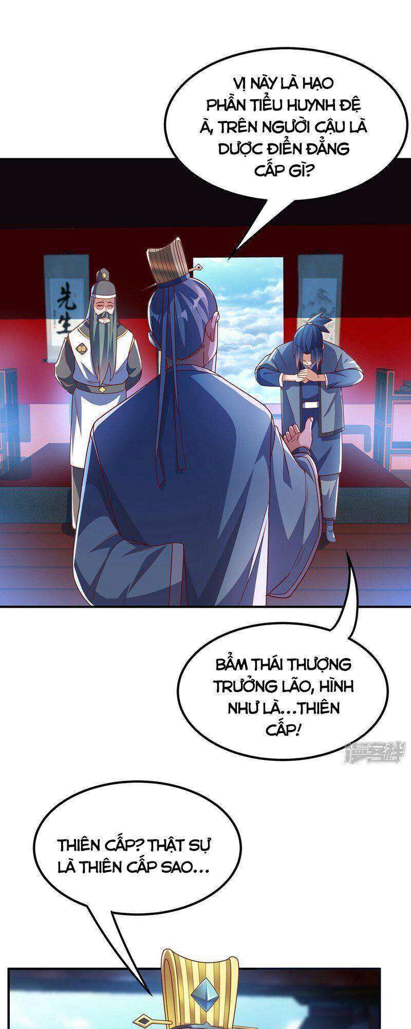 Võ Nghịch Cửu Thiên Chapter 255 - Trang 2