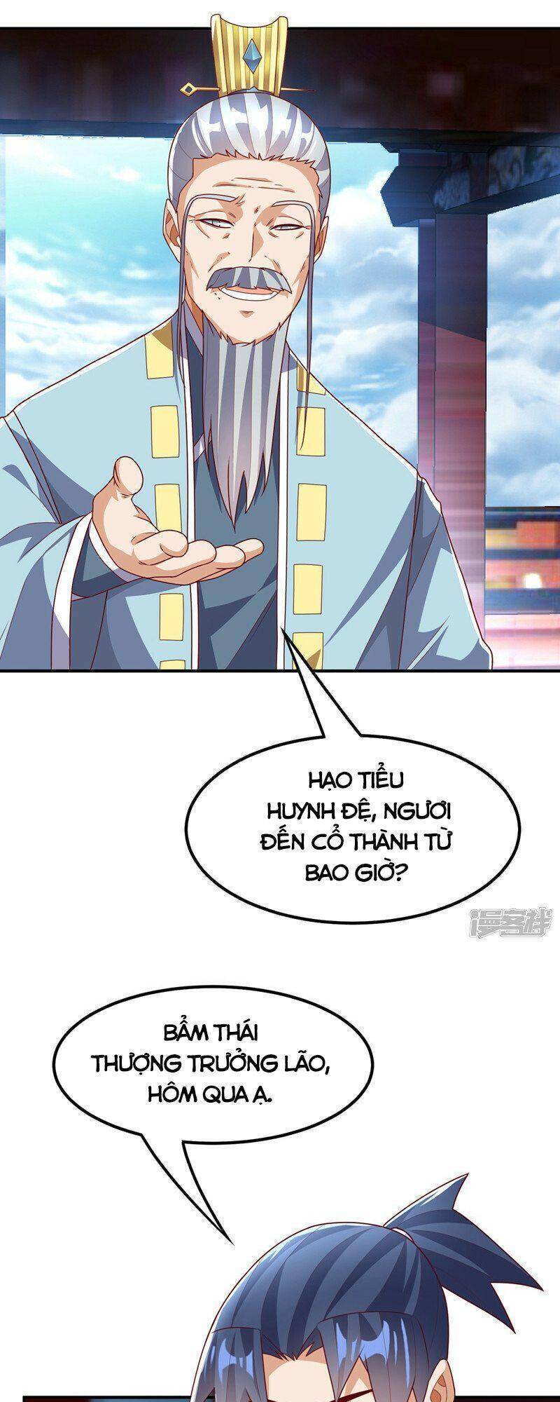 Võ Nghịch Cửu Thiên Chapter 255 - Trang 2