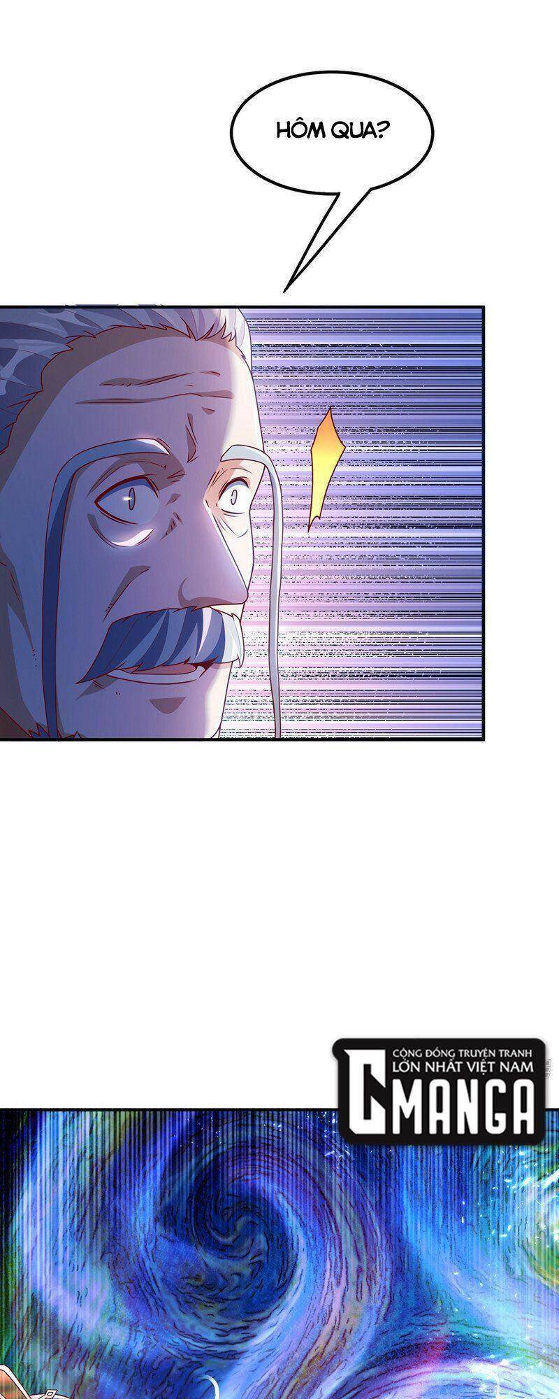 Võ Nghịch Cửu Thiên Chapter 255 - Trang 2