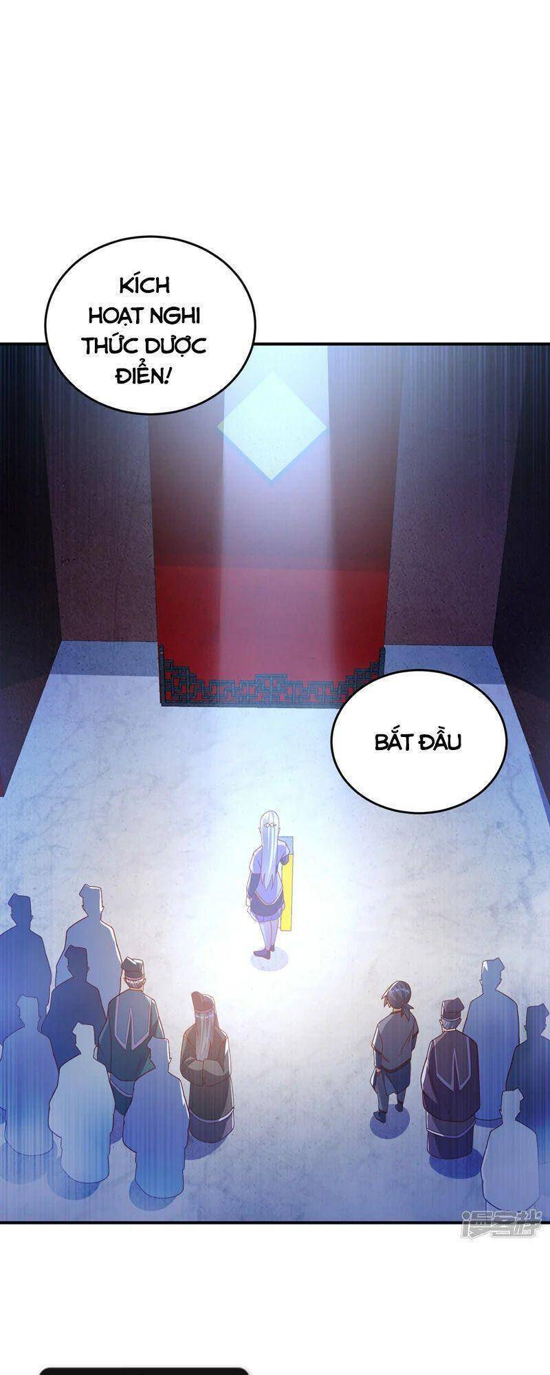 Võ Nghịch Cửu Thiên Chapter 255 - Trang 2