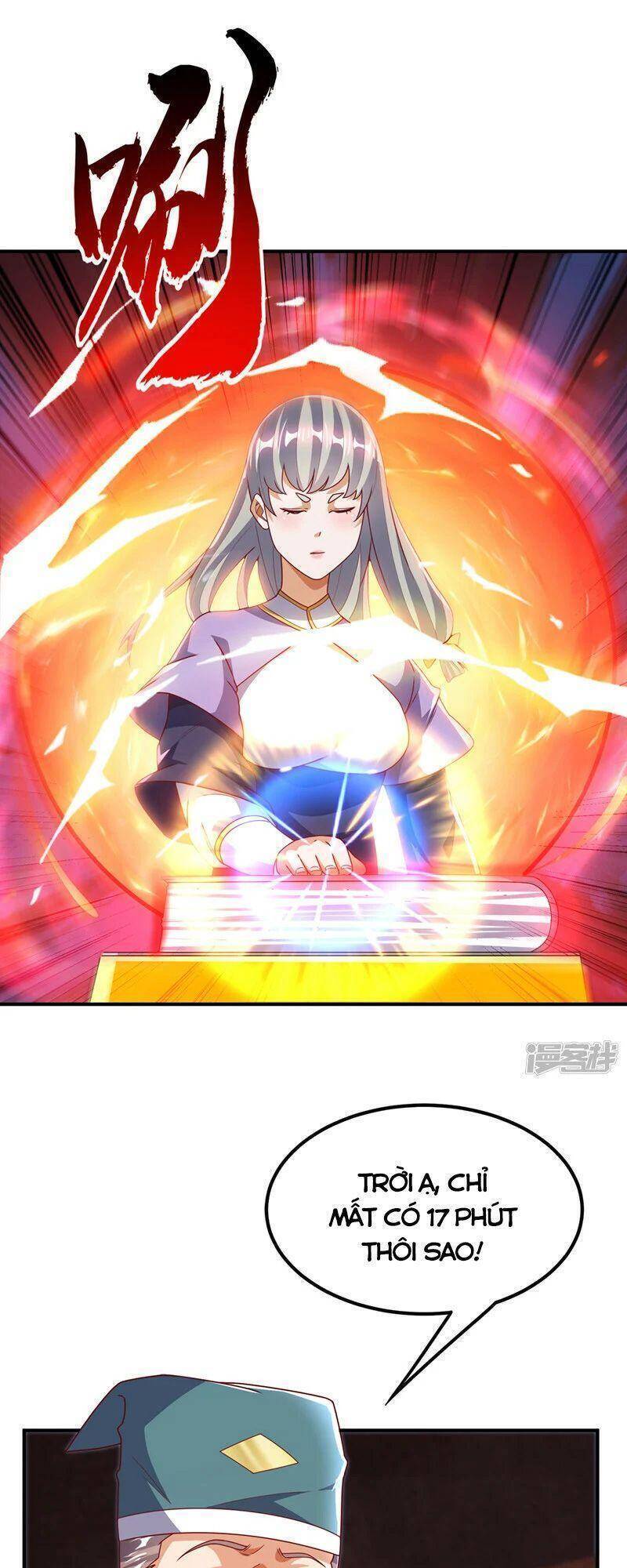 Võ Nghịch Cửu Thiên Chapter 255 - Trang 2