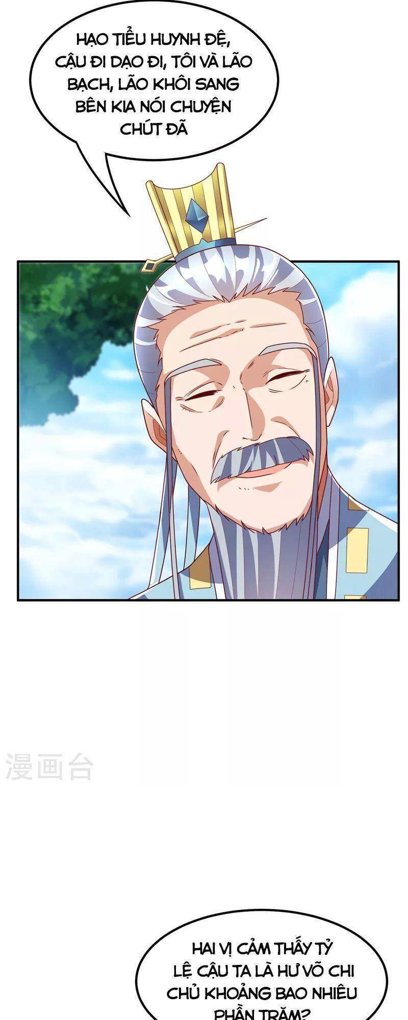 Võ Nghịch Cửu Thiên Chapter 256 - Trang 2