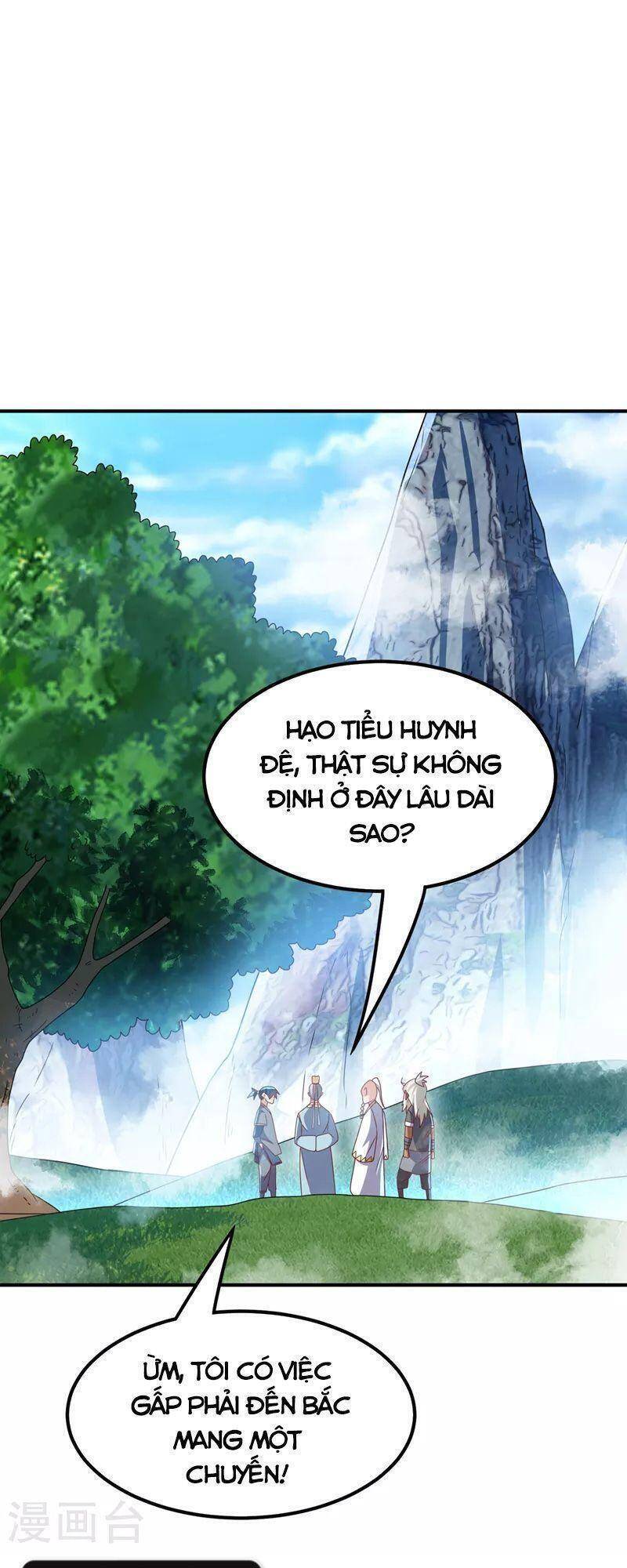 Võ Nghịch Cửu Thiên Chapter 256 - Trang 2