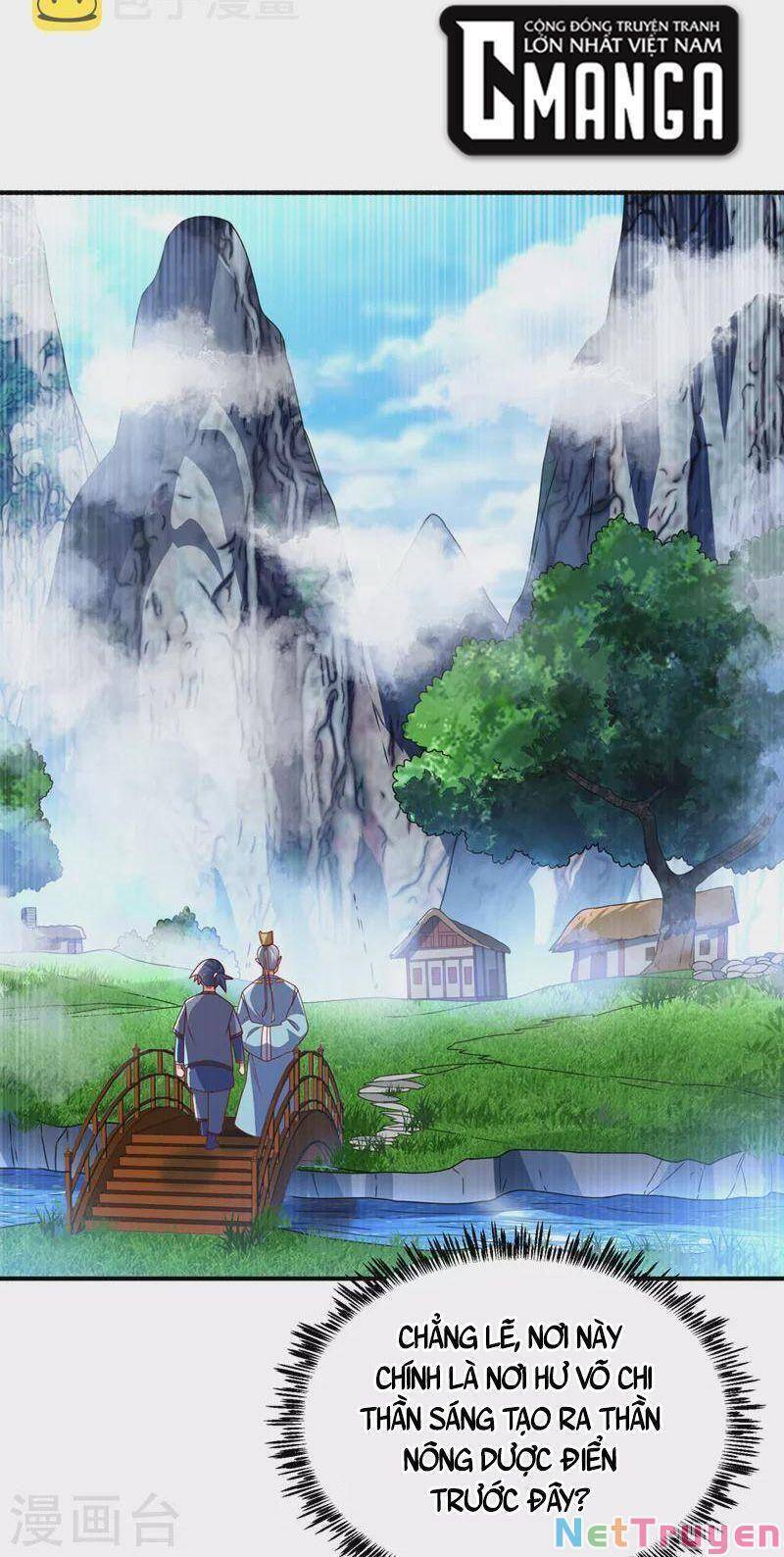 Võ Nghịch Cửu Thiên Chapter 256 - Trang 2