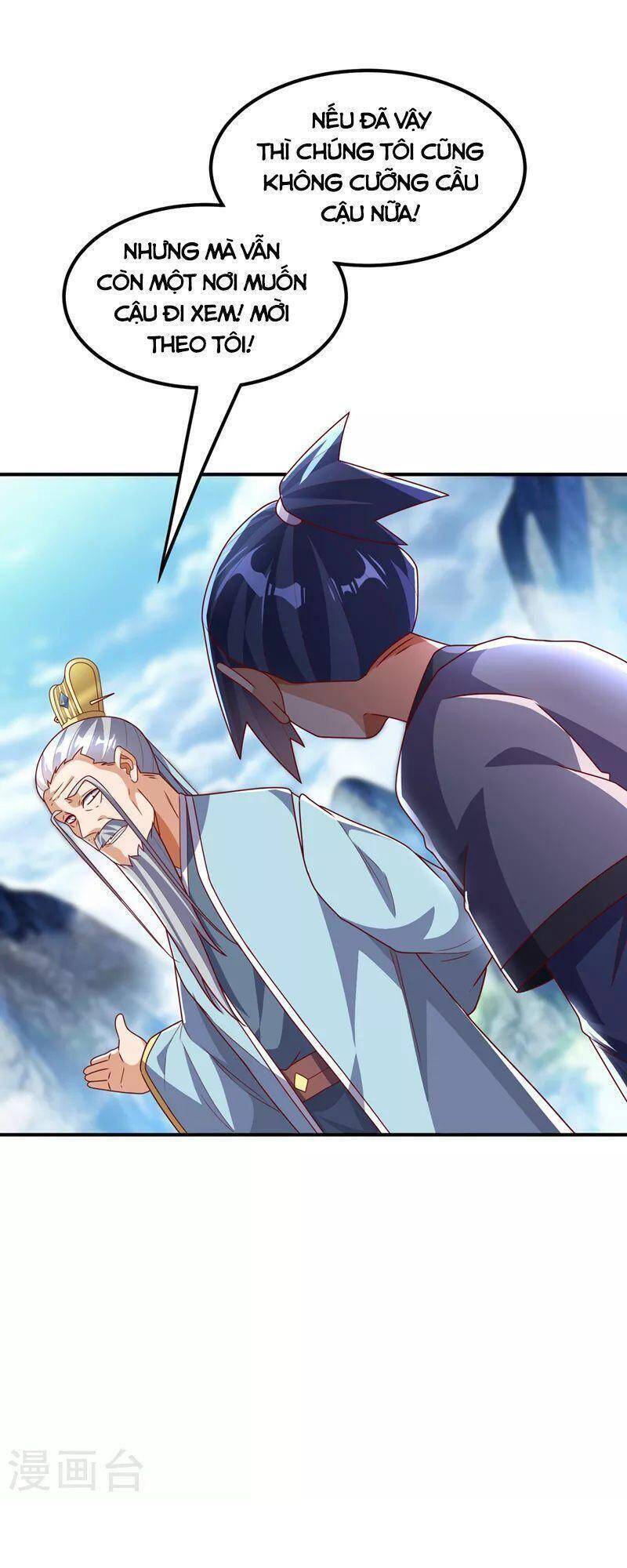 Võ Nghịch Cửu Thiên Chapter 256 - Trang 2