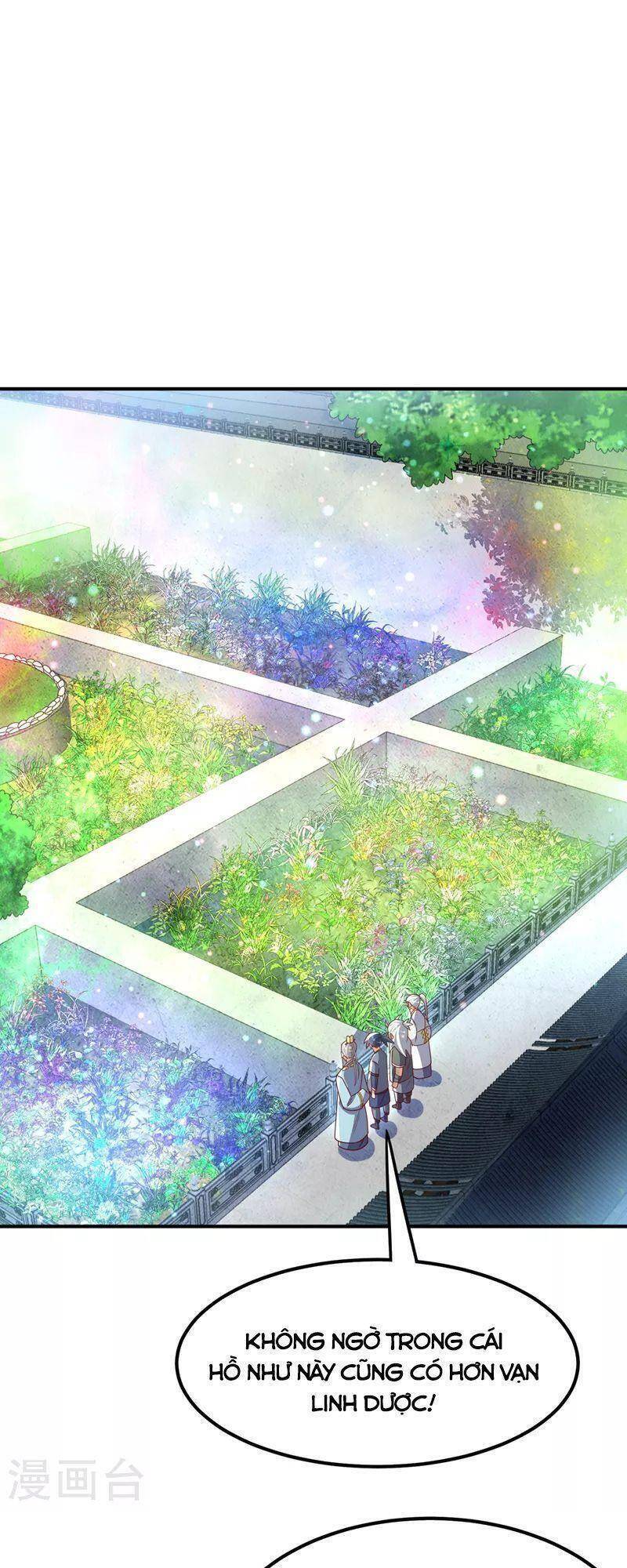 Võ Nghịch Cửu Thiên Chapter 256 - Trang 2