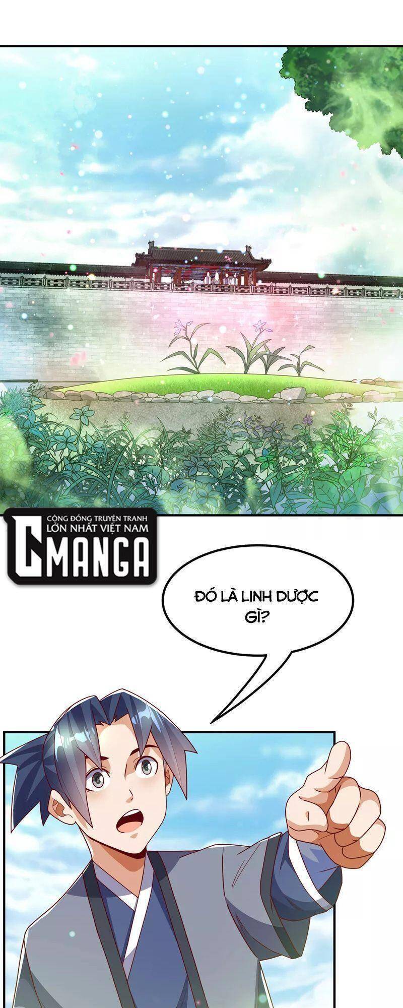 Võ Nghịch Cửu Thiên Chapter 256 - Trang 2