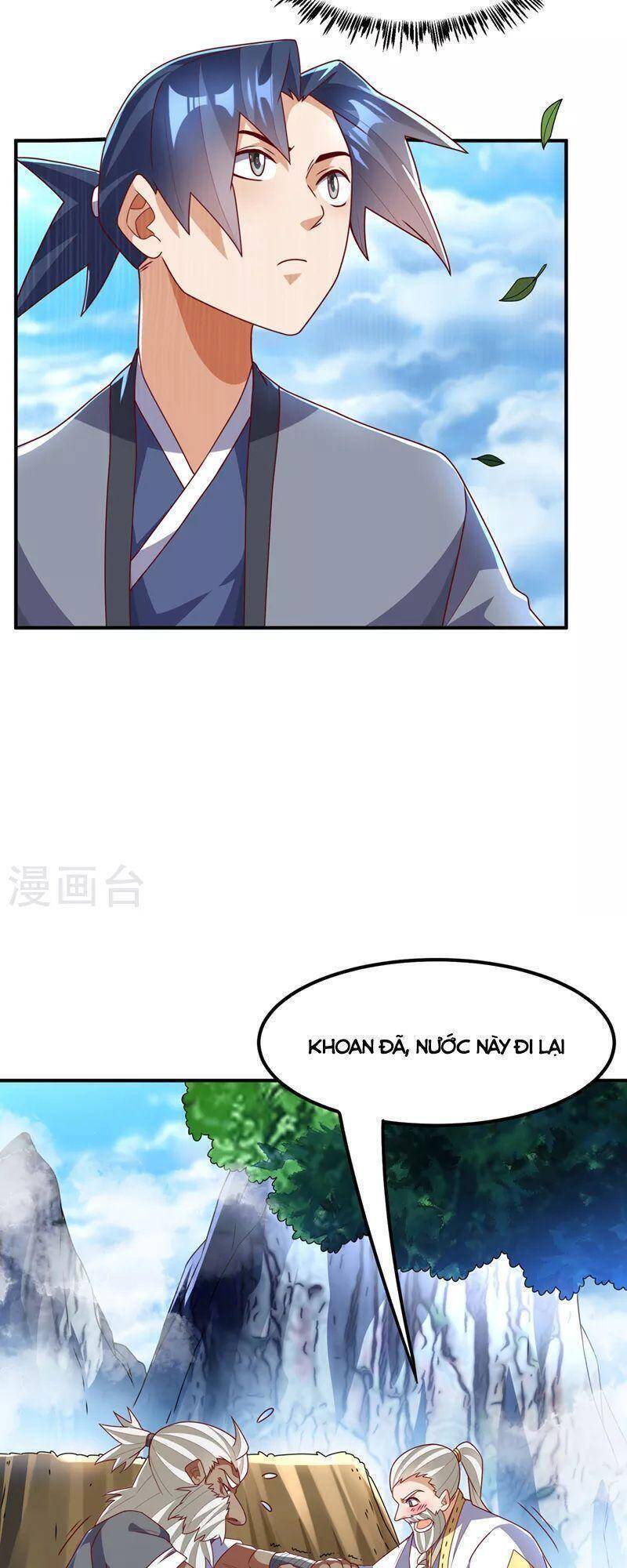 Võ Nghịch Cửu Thiên Chapter 256 - Trang 2