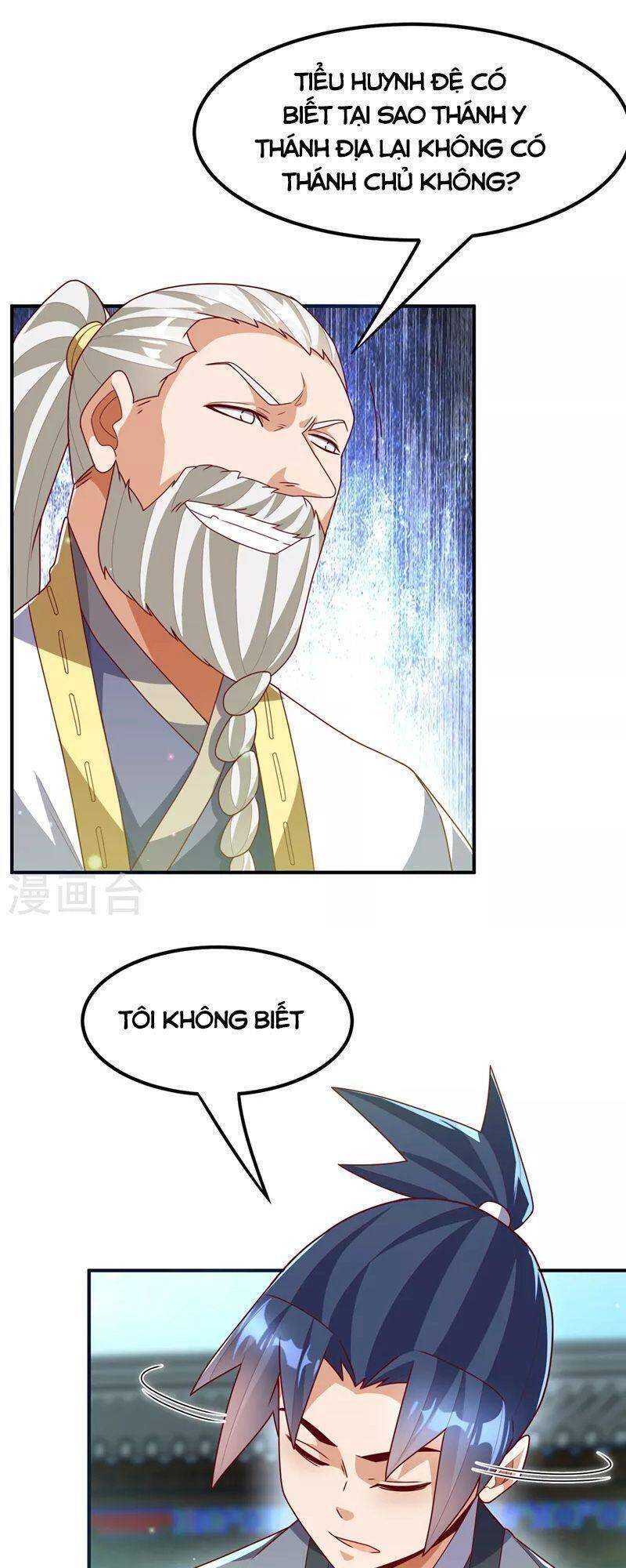 Võ Nghịch Cửu Thiên Chapter 256 - Trang 2