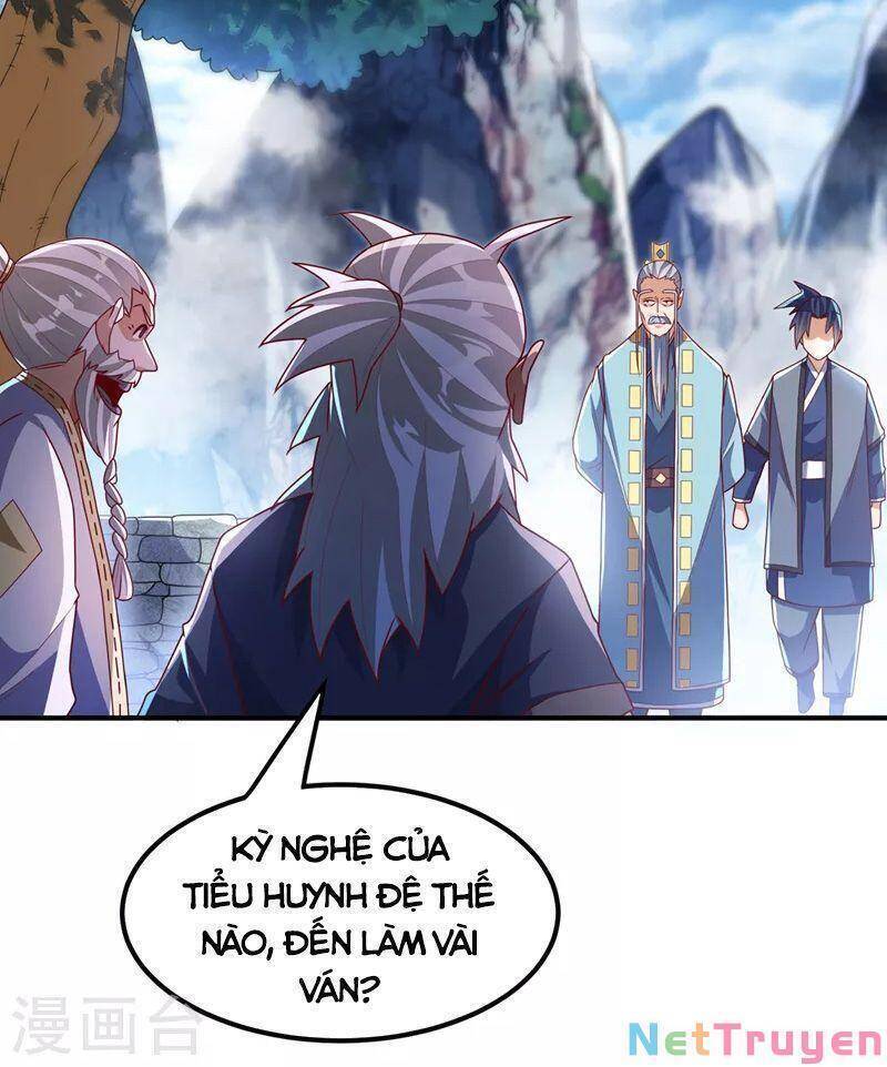 Võ Nghịch Cửu Thiên Chapter 256 - Trang 2