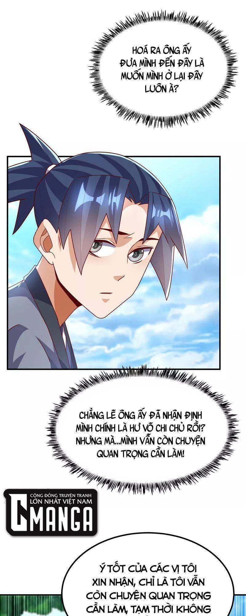 Võ Nghịch Cửu Thiên Chapter 256 - Trang 2