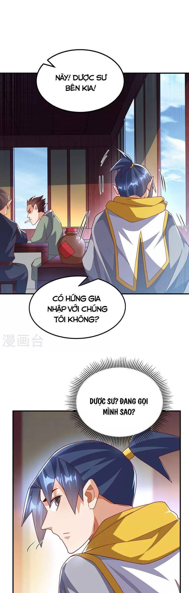 Võ Nghịch Cửu Thiên Chapter 257 - Trang 2