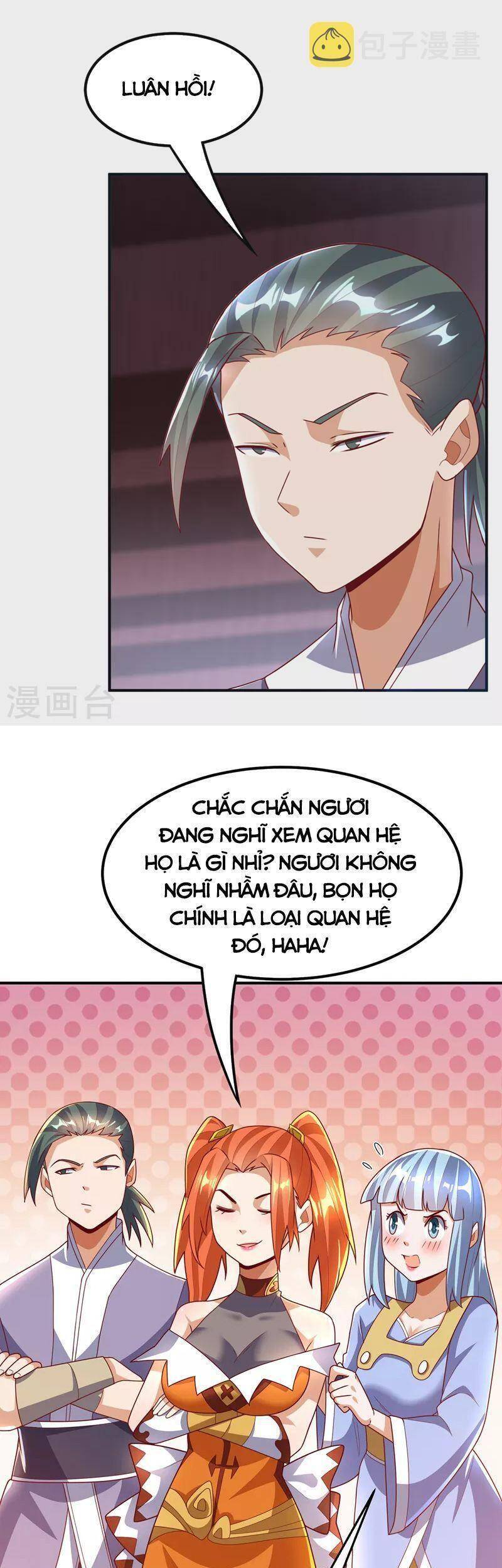 Võ Nghịch Cửu Thiên Chapter 257 - Trang 2