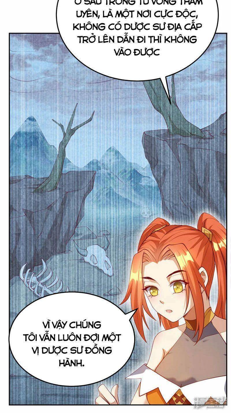 Võ Nghịch Cửu Thiên Chapter 258 - Trang 2