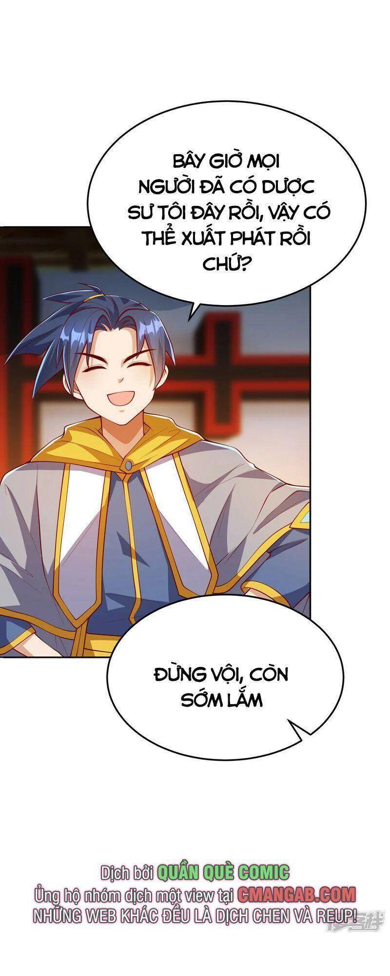 Võ Nghịch Cửu Thiên Chapter 258 - Trang 2