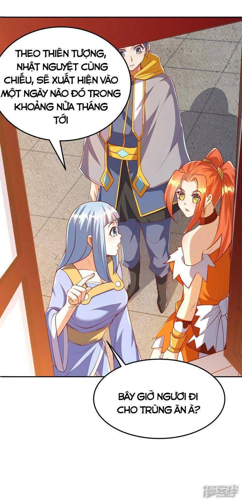 Võ Nghịch Cửu Thiên Chapter 258 - Trang 2