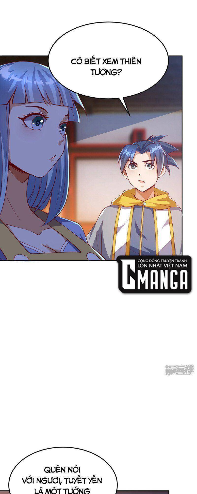 Võ Nghịch Cửu Thiên Chapter 258 - Trang 2