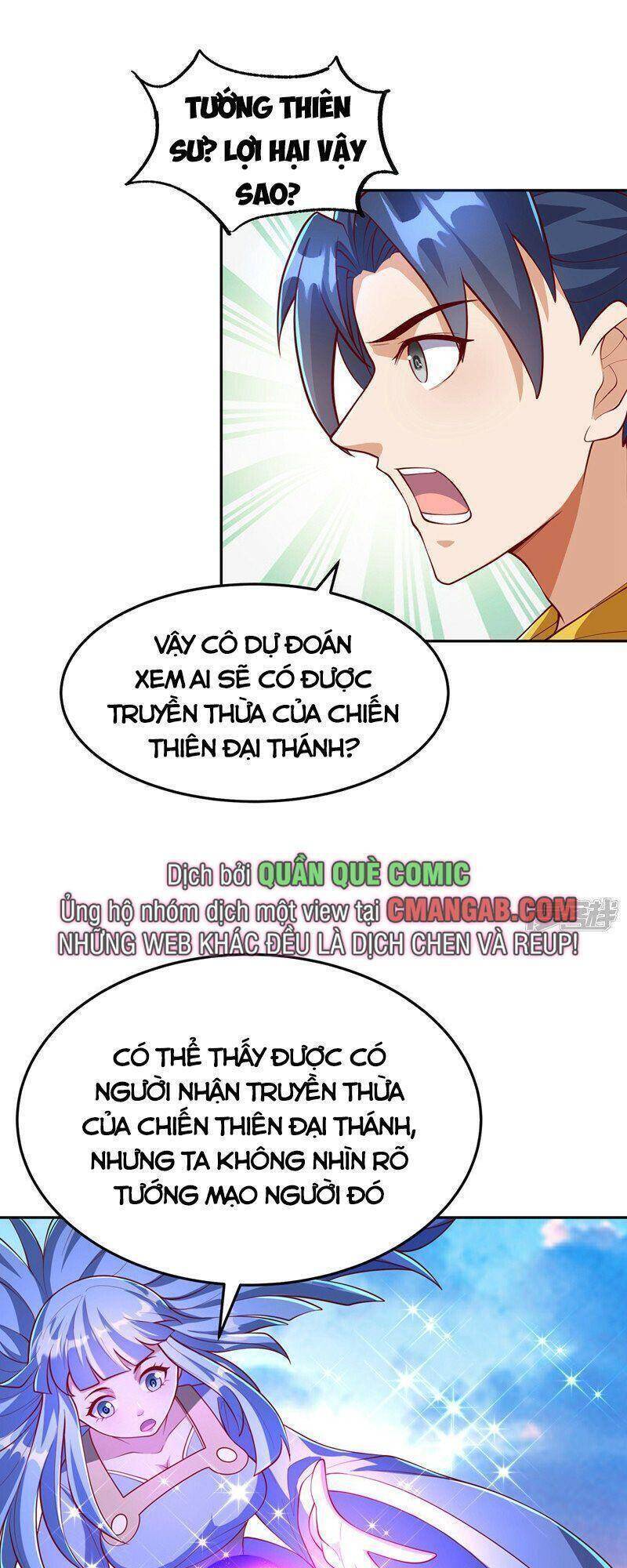 Võ Nghịch Cửu Thiên Chapter 258 - Trang 2