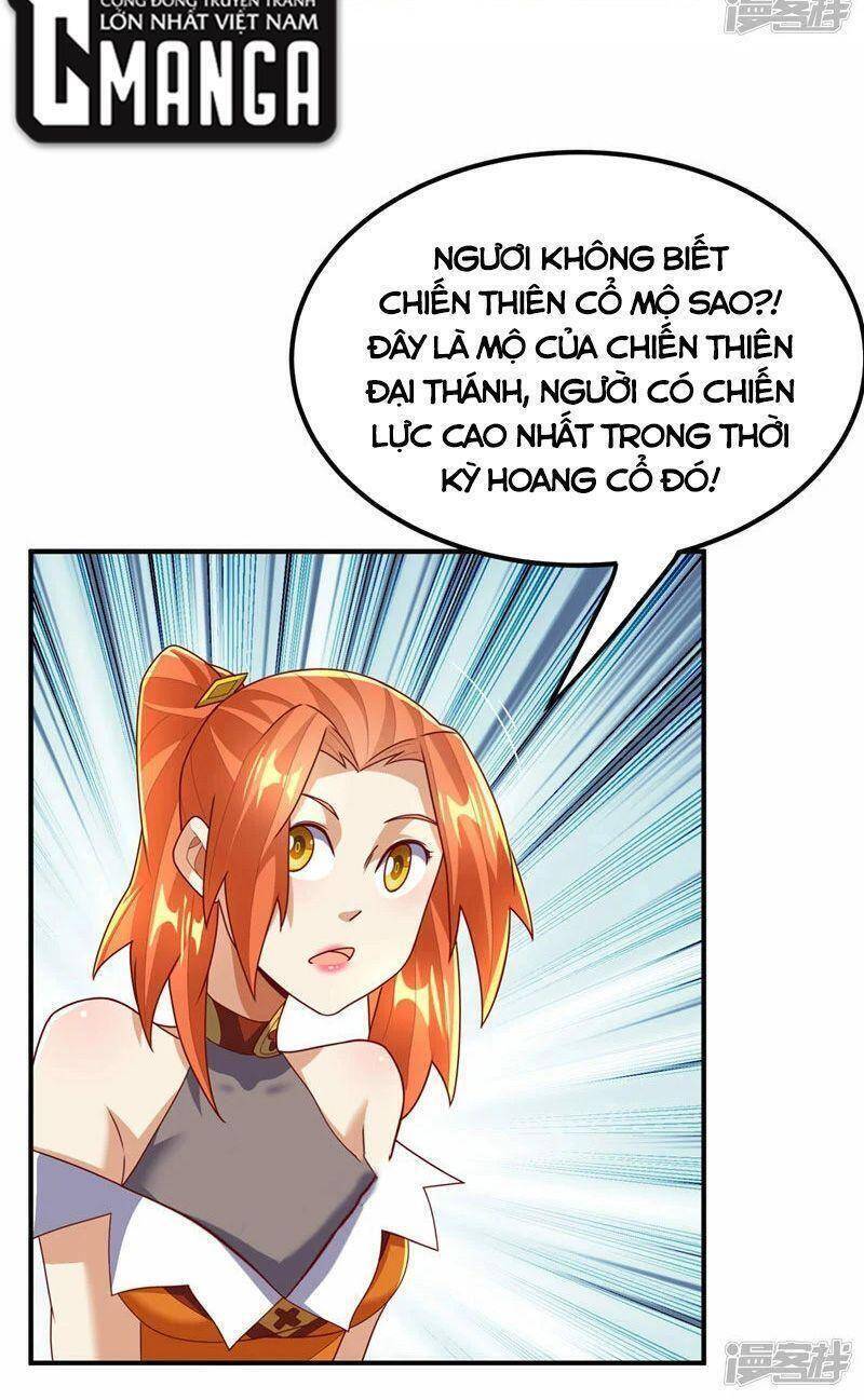 Võ Nghịch Cửu Thiên Chapter 258 - Trang 2