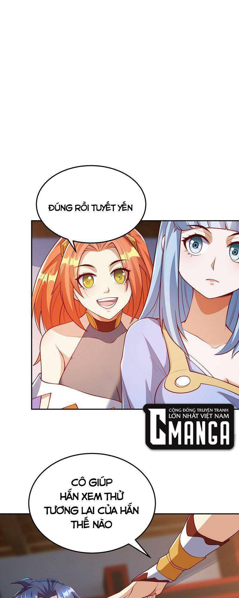 Võ Nghịch Cửu Thiên Chapter 258 - Trang 2