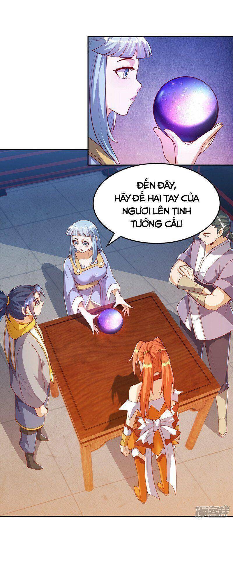 Võ Nghịch Cửu Thiên Chapter 258 - Trang 2