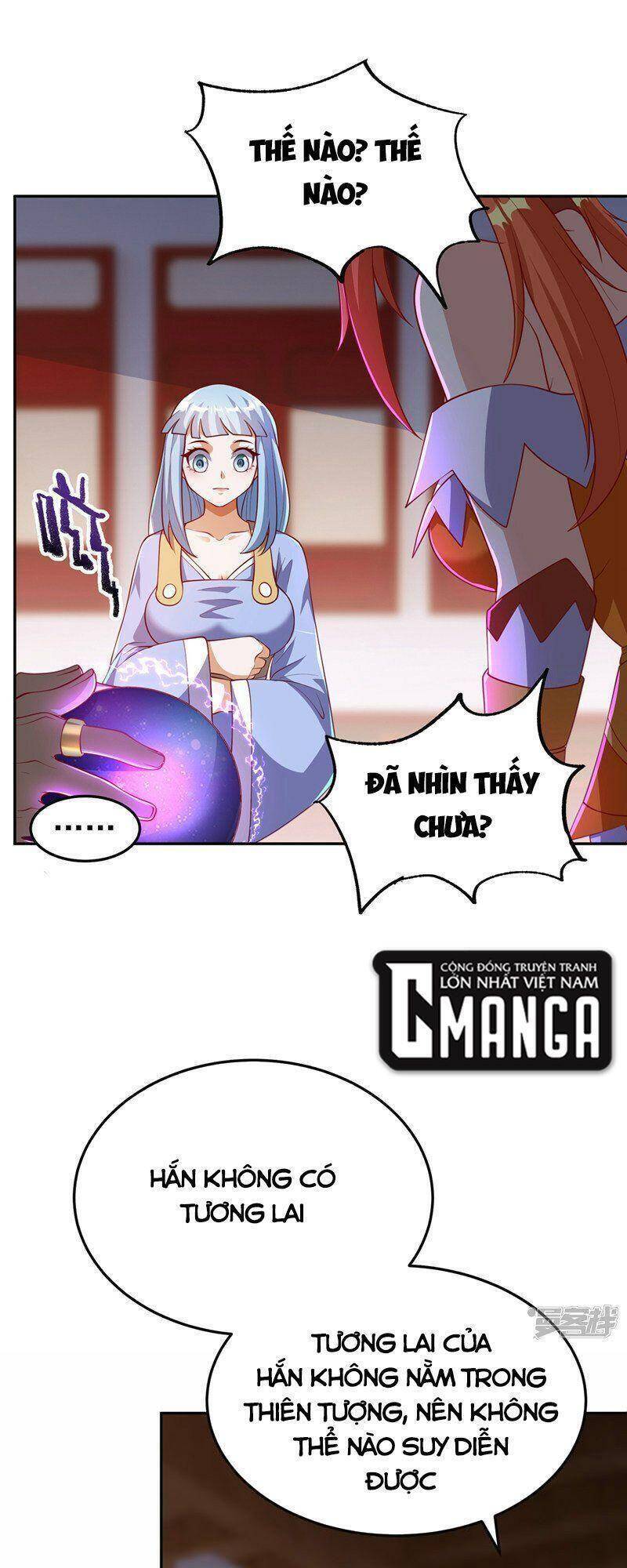 Võ Nghịch Cửu Thiên Chapter 258 - Trang 2