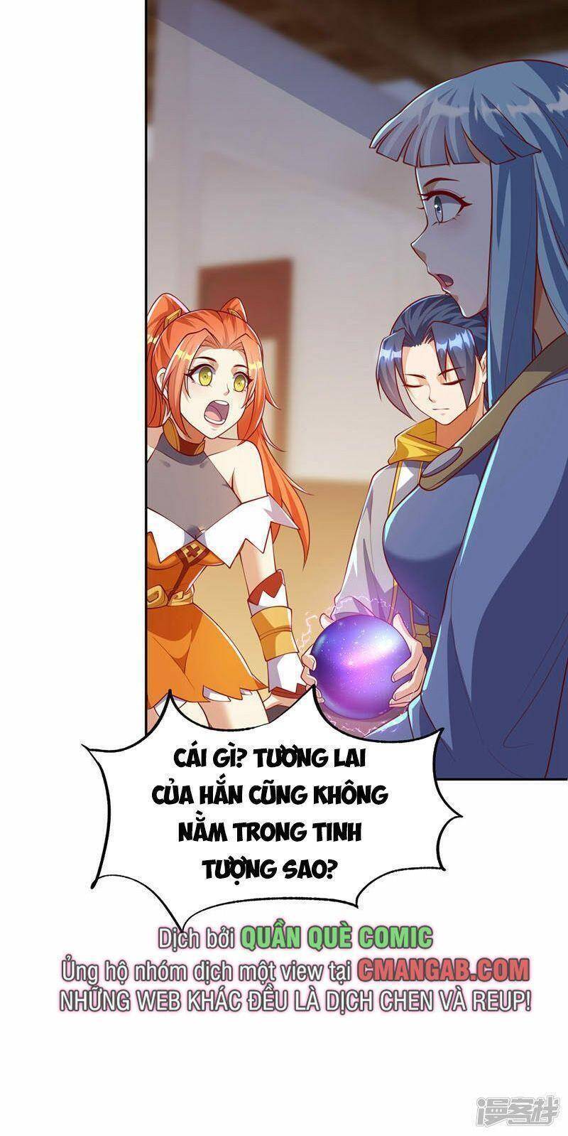 Võ Nghịch Cửu Thiên Chapter 258 - Trang 2